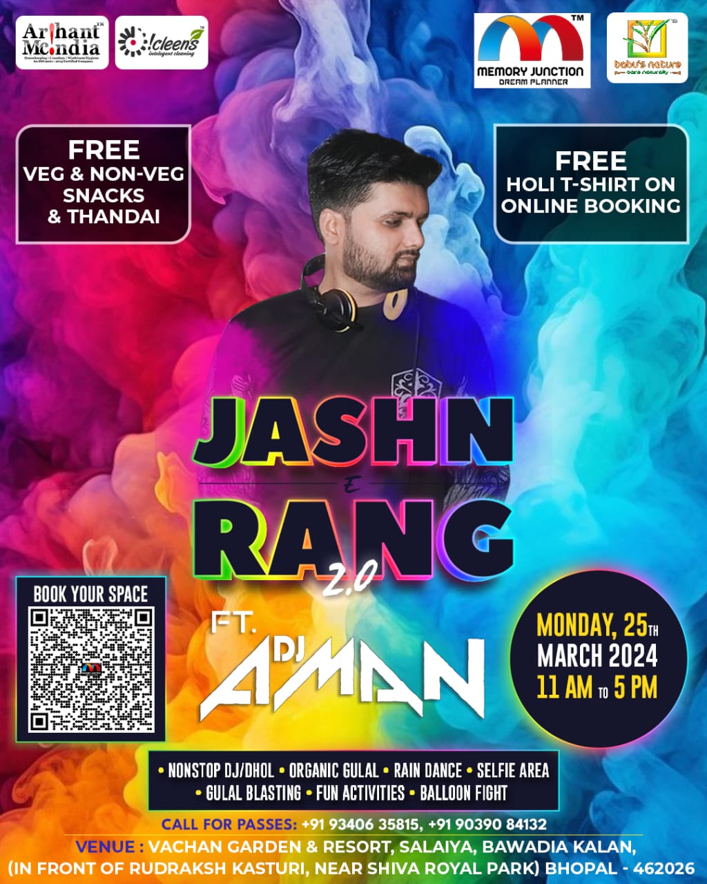 jashn e rang