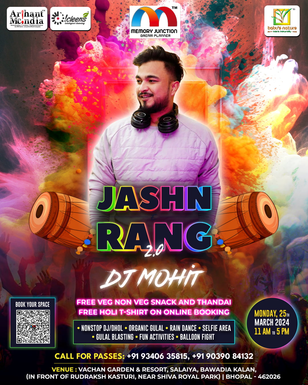 jashn e rang